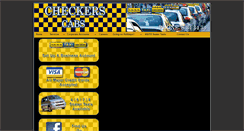 Desktop Screenshot of checkers.ie